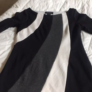White House Black Market 3/4 sleeve tunic